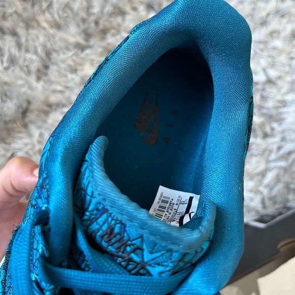 Nike Air Force 1 low “stained glass green abyss” - Picture 11 of 13